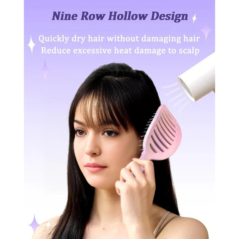 TangleEase - Effortless Detangling and Faster Drying Every Time - Image 9