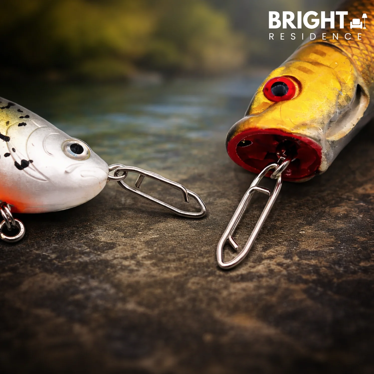 TangleFree Pro - Change bait quickly and fish more with less effort