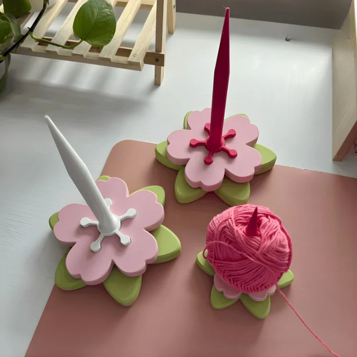 TangleTamer – Smooth, Tangle-Free Yarn Flow Every Time - Image 5