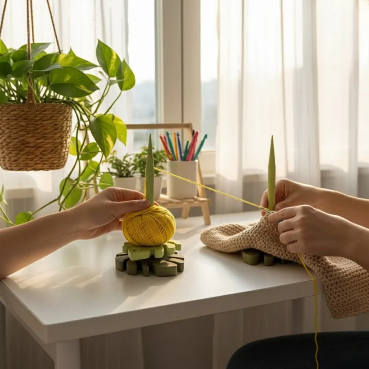 TangleTamer – Smooth, Tangle-Free Yarn Flow Every Time - Image 6