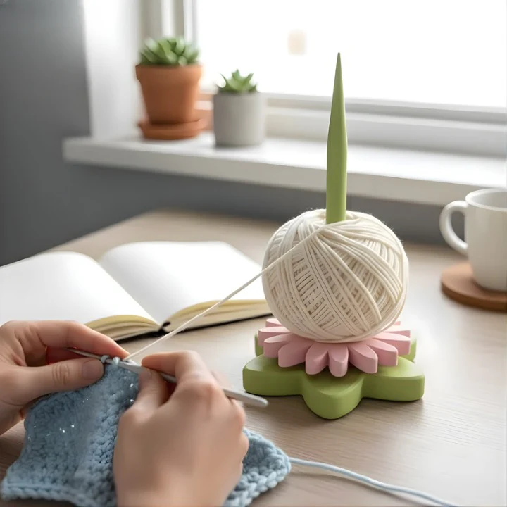 TangleTamer – Smooth, Tangle-Free Yarn Flow Every Time - Image 8
