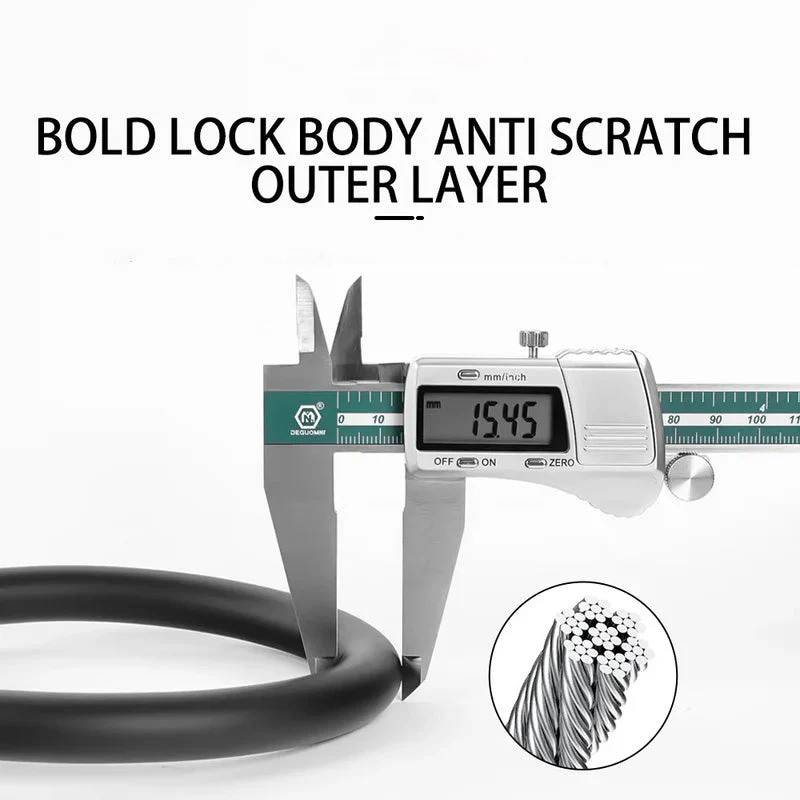 1+1 FREE | TechLock – Maximum Security for Your Bike - Image 5