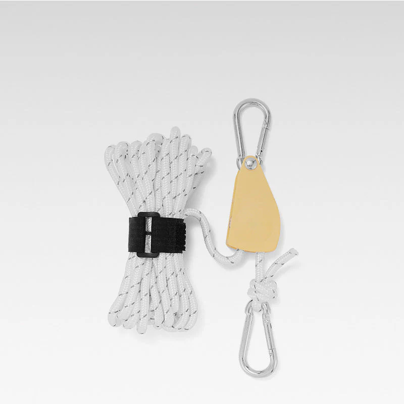 TensiLock – Rock-solid Outdoor Equipment Secures in Seconds