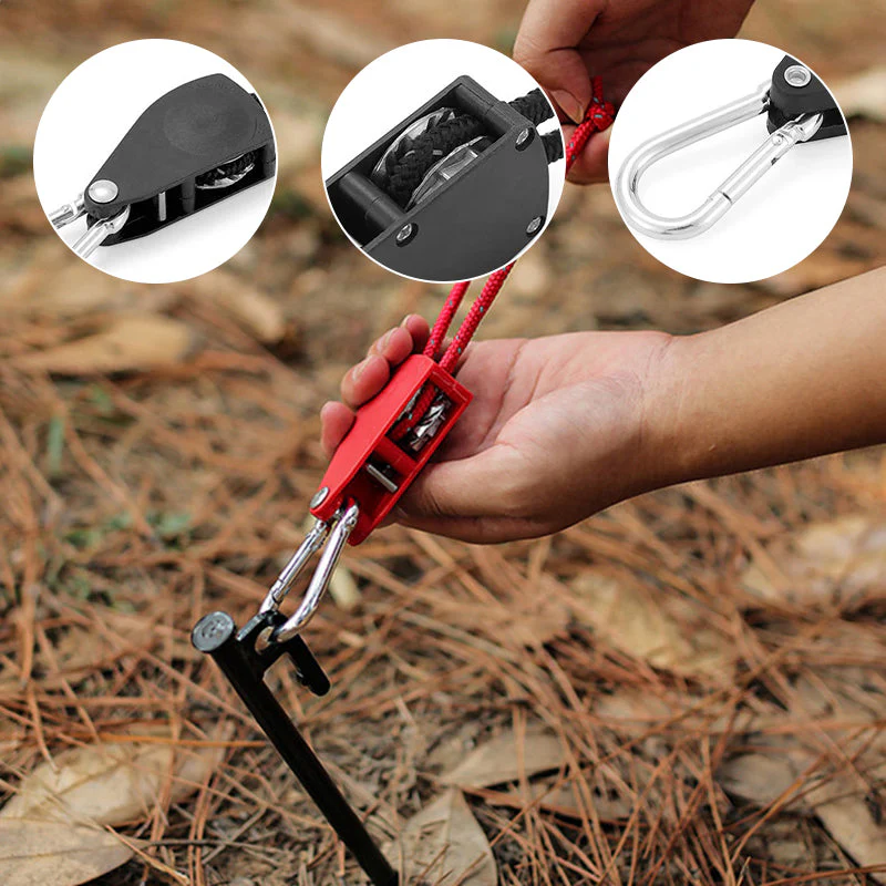 TensiLock – Rock-solid Outdoor Equipment Secures in Seconds - Image 20