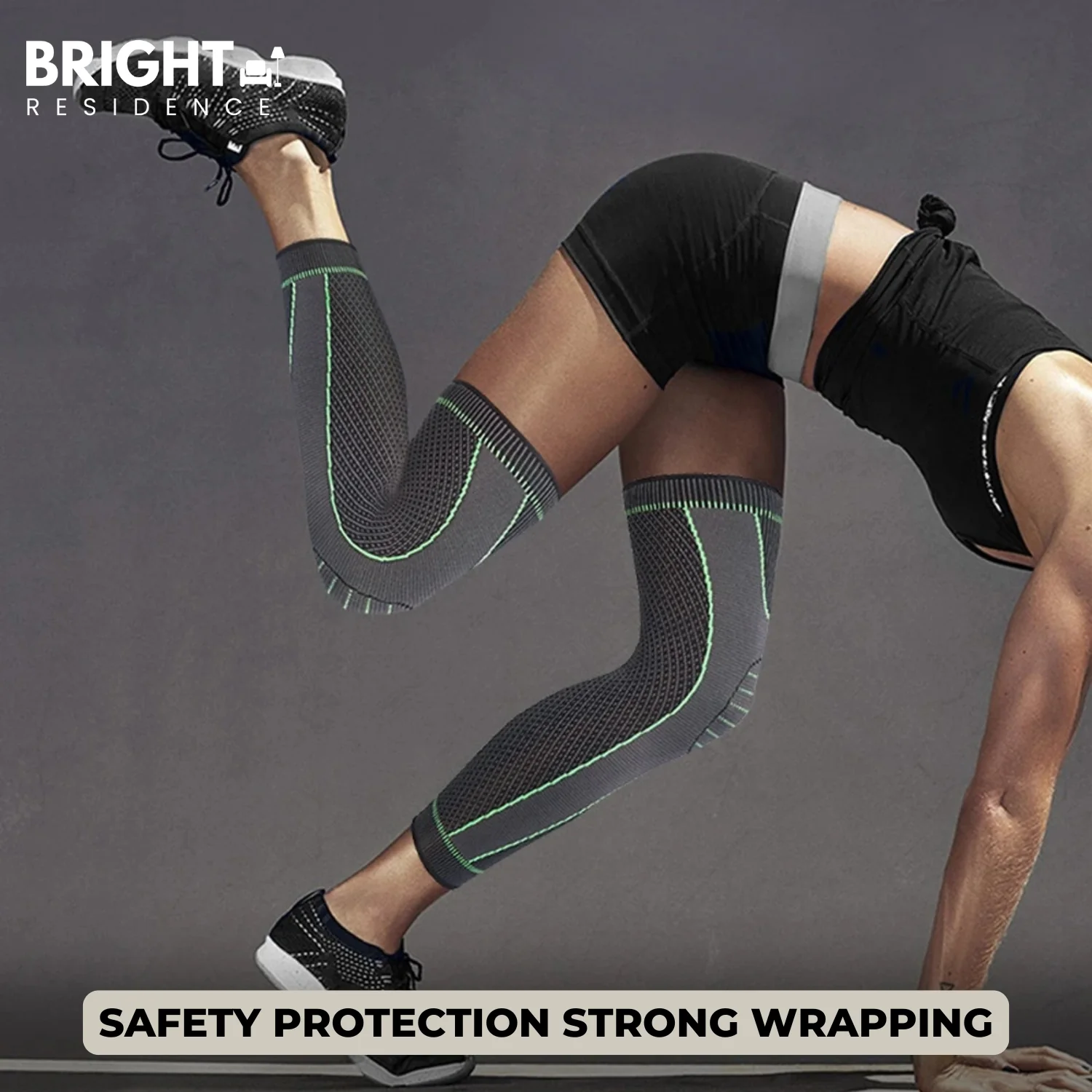 ThermoFlex – Self-heating Knee Brace with Soothing Wormwood Power - Image 7