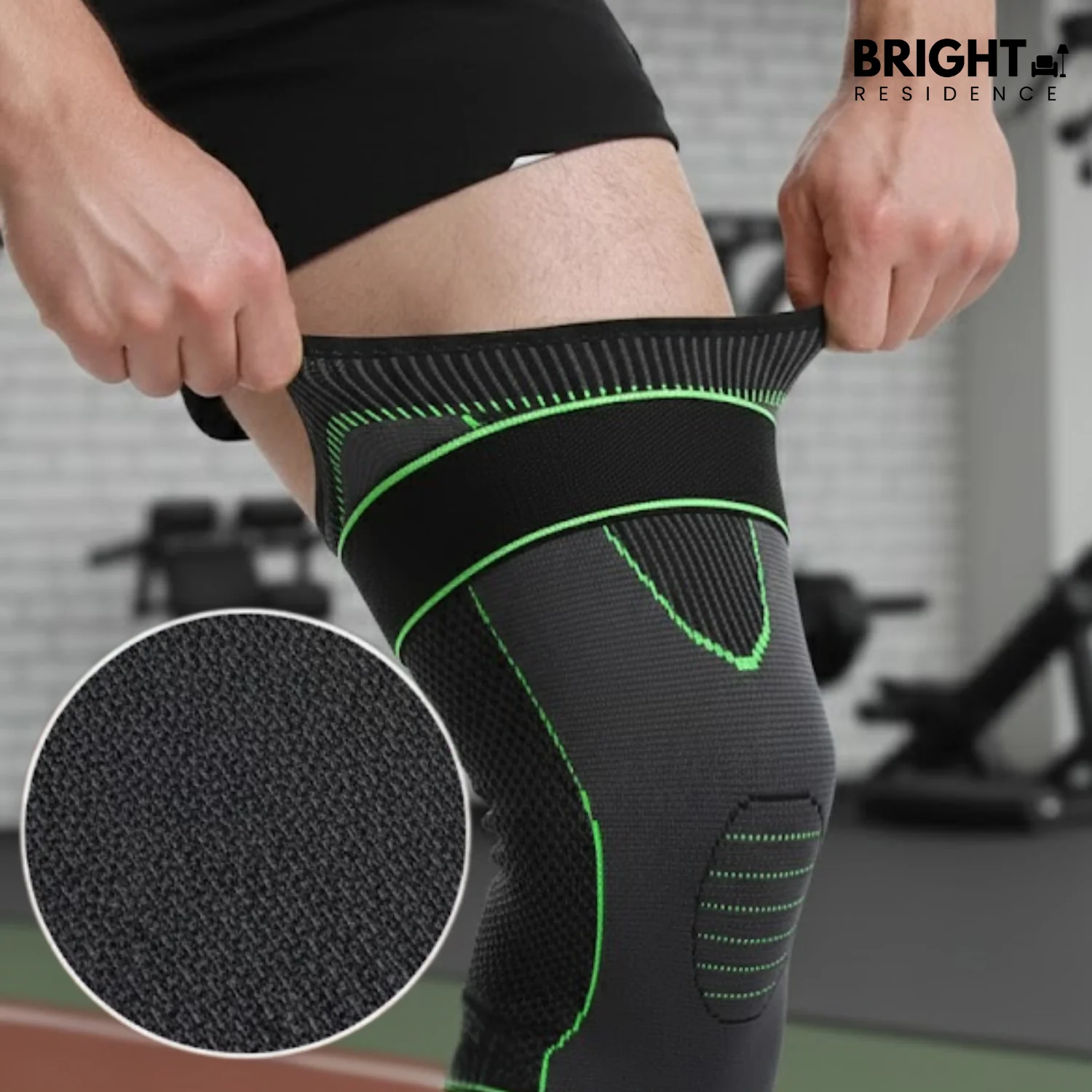 ThermoFlex – Self-heating Knee Brace with Soothing Wormwood Power - Image 8