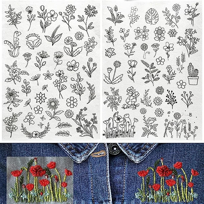 ThreadGlow - Instantly Transform Clothing with Stunning Custom Embroidery - Image 14