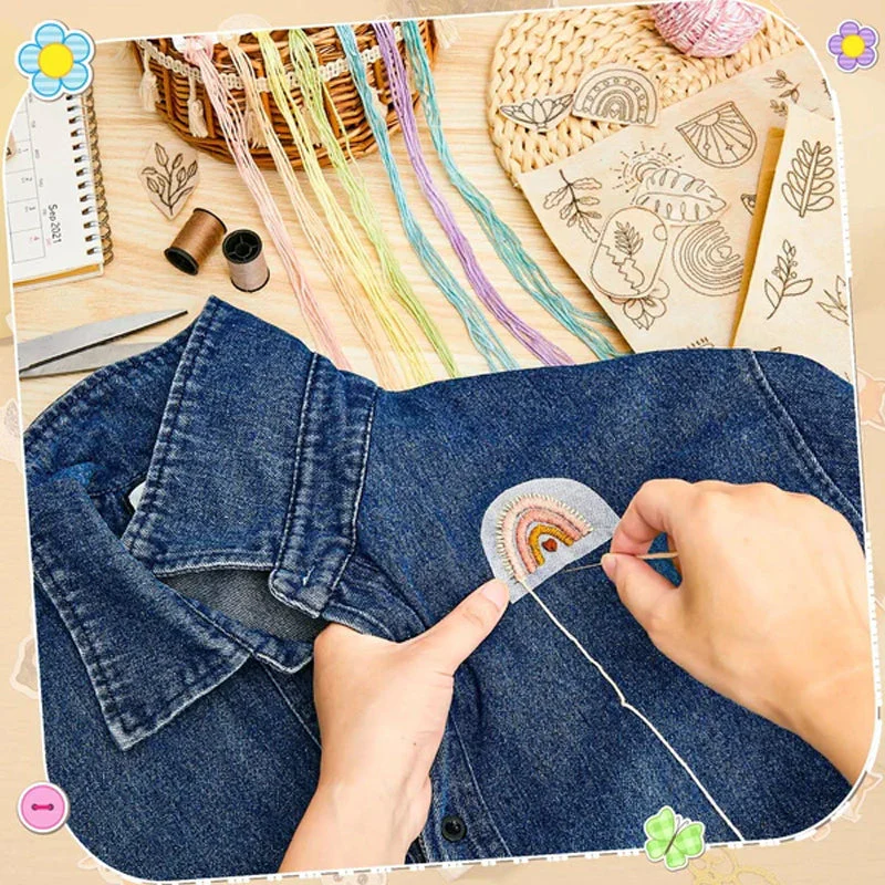 ThreadGlow - Instantly Transform Clothing with Stunning Custom Embroidery - Image 15