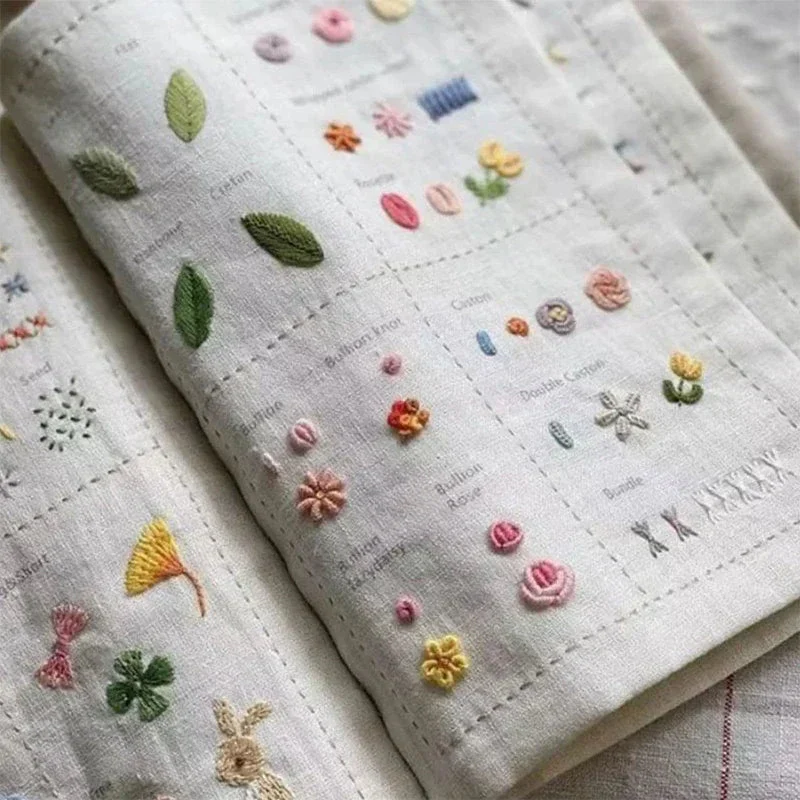 ThreadZen - Simple Step-by-Step Embroidery for Instant Calm and Creativity - Image 4
