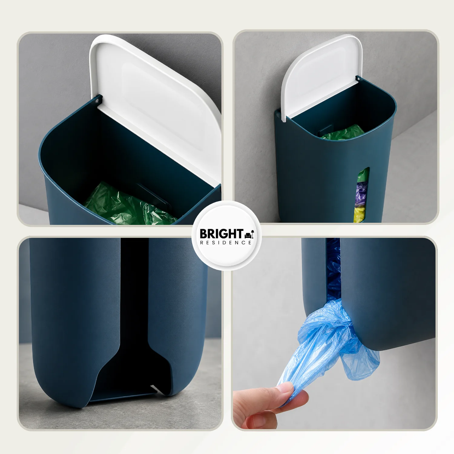 TidyKitch - Organize Kitchen Bags Instantly and Save Counter Space - Image 2