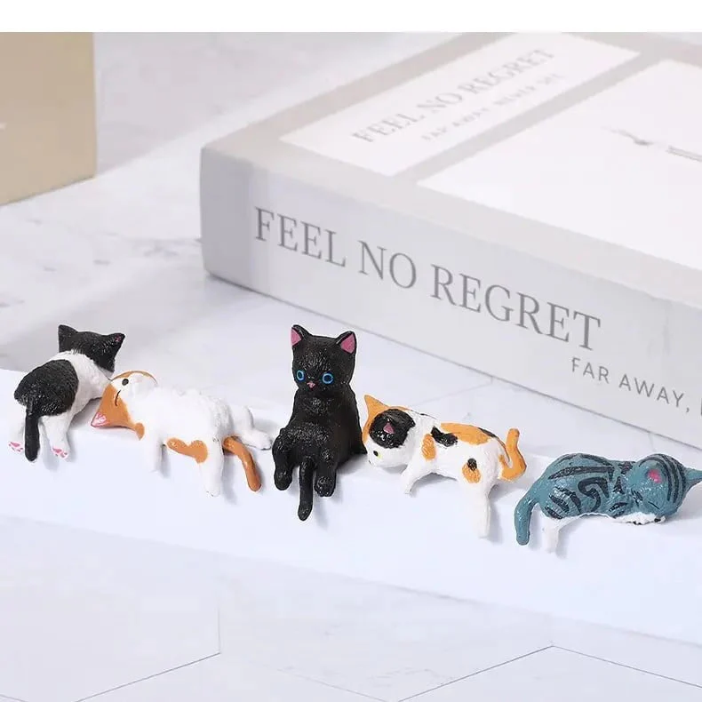 TinyCats - Instant Mood Booster at the Workplace with Mini Cats