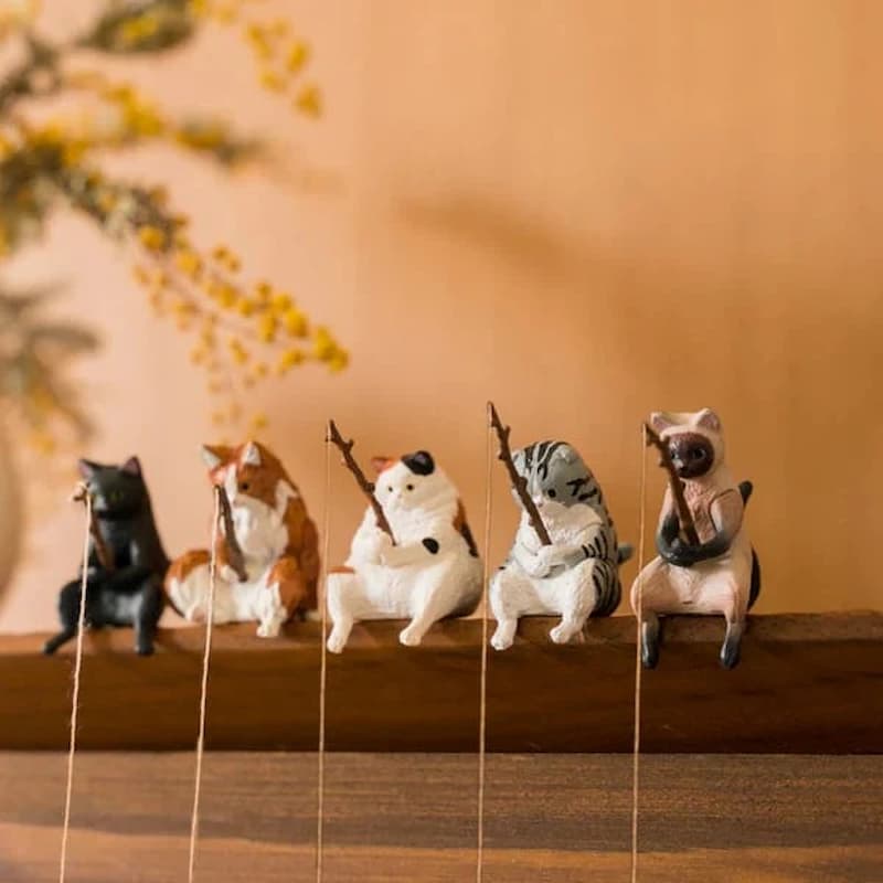TinyCats - Instant Mood Booster at the Workplace with Mini Cats - Image 10