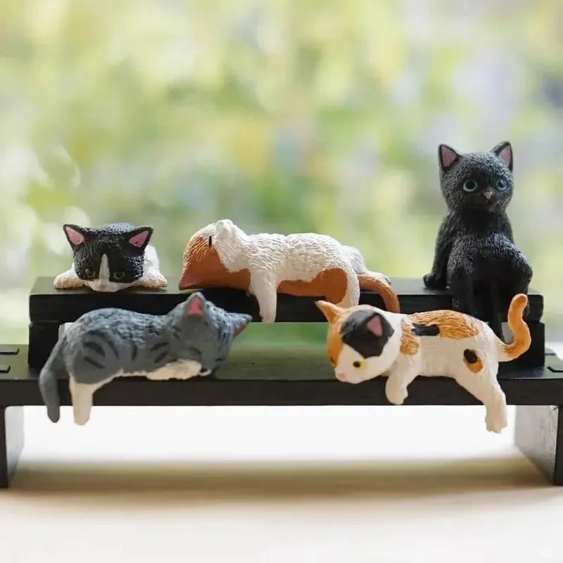 TinyCats - Instant Mood Booster at the Workplace with Mini Cats - Image 3