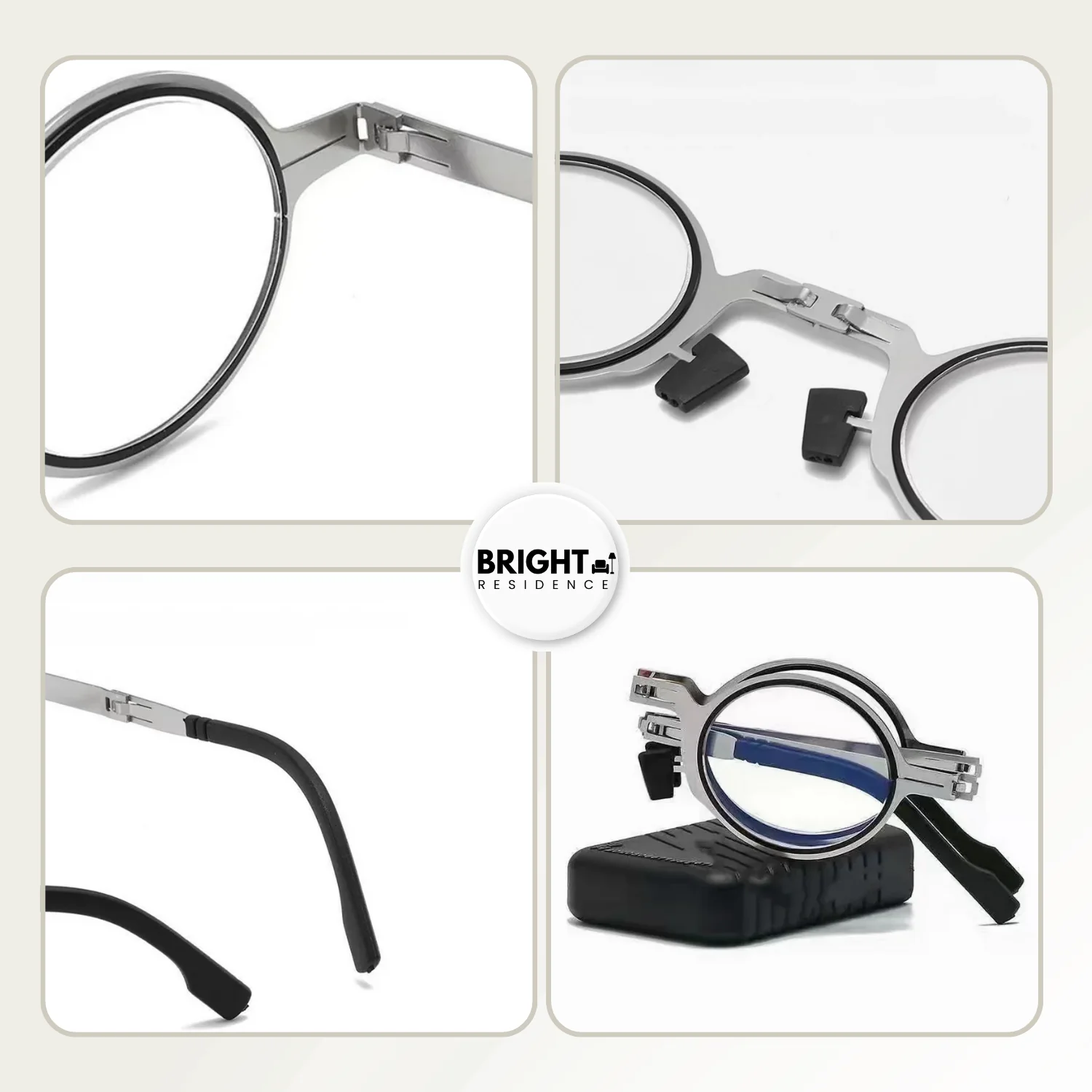 1+1 FREE | TitanFold Vision – Light, foldable & protective for your eyes! - Image 2