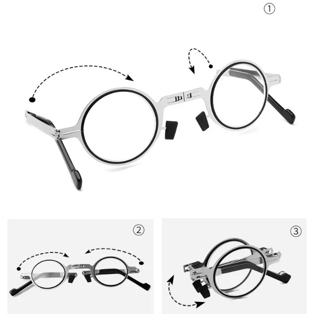 TitanFold – Ultralight Glasses for All-Day Clear Vision - Image 10