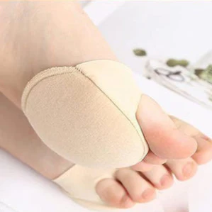 Toe Socks | Ergonomic 5-Toe Design | Cotton Blend & Breathable | Forefoot Pressure Relief - Image 2
