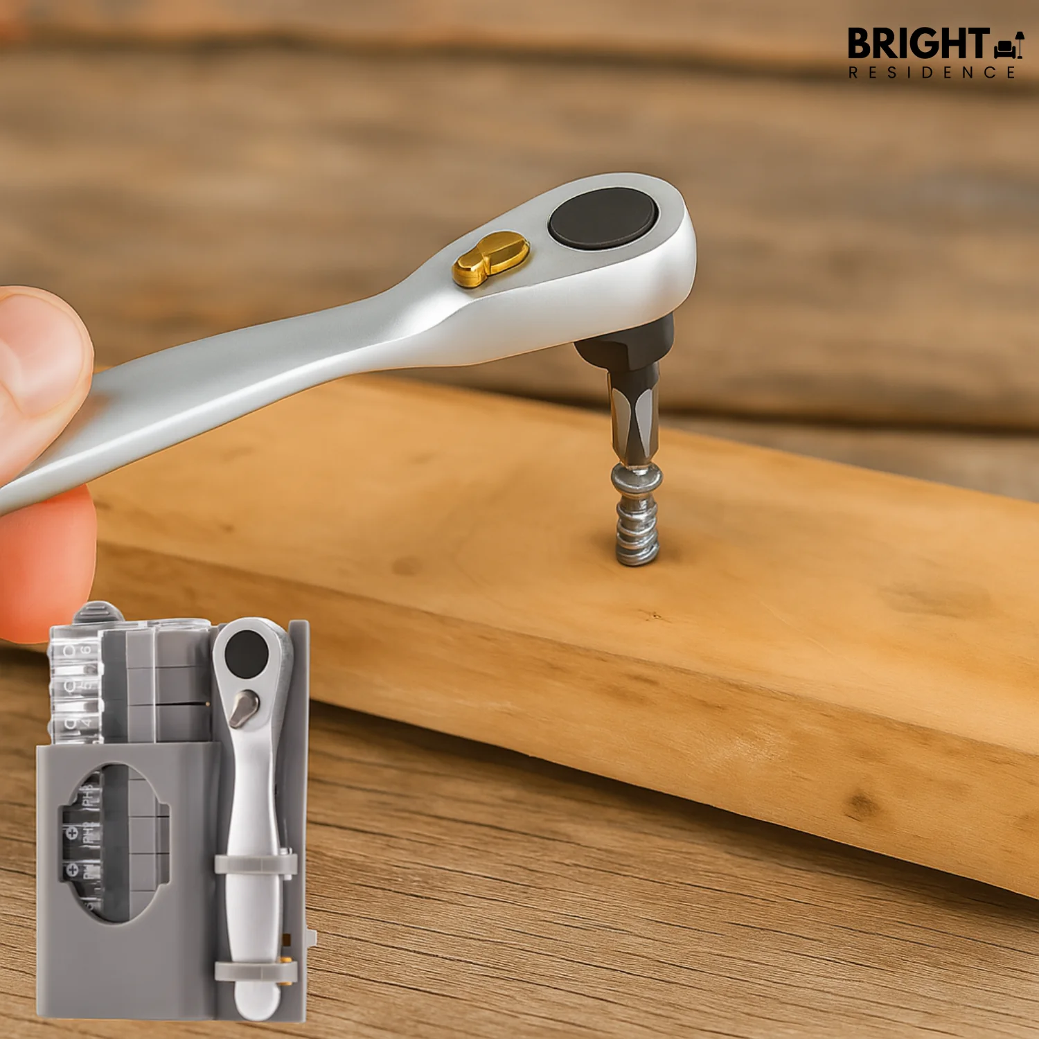 TorqueMate – Simplify Your Home Repairs with One Handy Tool!