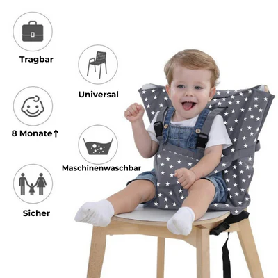 TotSeat - Secure Portable Baby Seat for Stress-Free Eating - Image 4