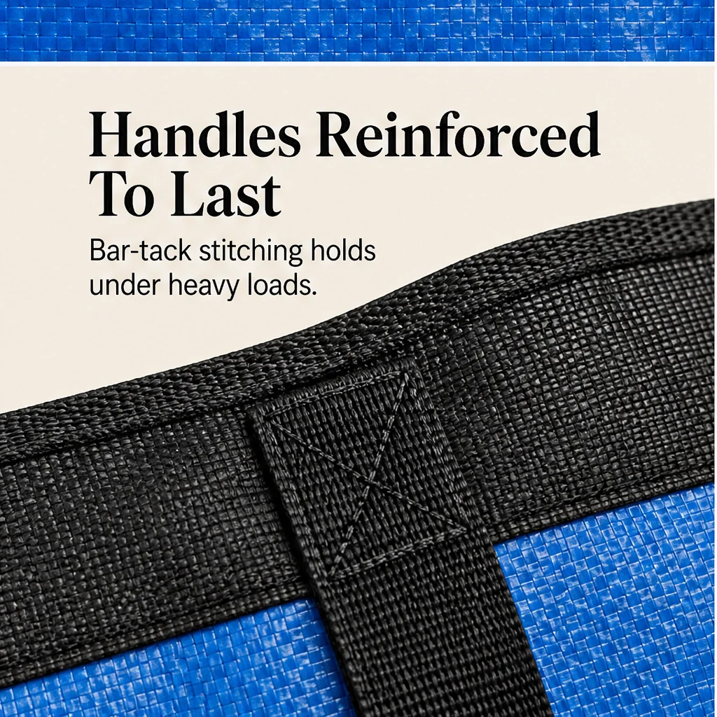 ToughTote – Carry Heavy Loads Without Tears or Leaks - Image 4
