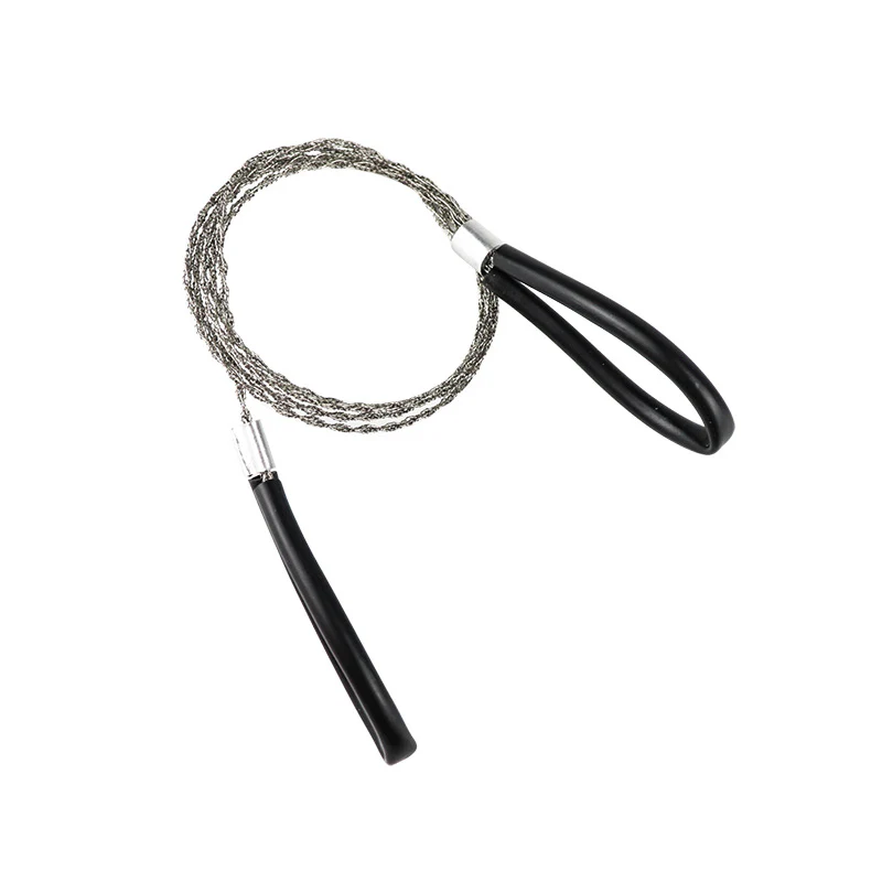 TrailCut - Ultralight Wire Saw for Effortless Cutting of Branches Outdoors - Image 16