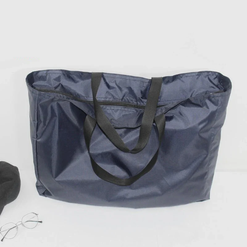 Travel Bag | Foldable & Lightweight | Water-Resistant Polyester | Large Capacity - Image 8