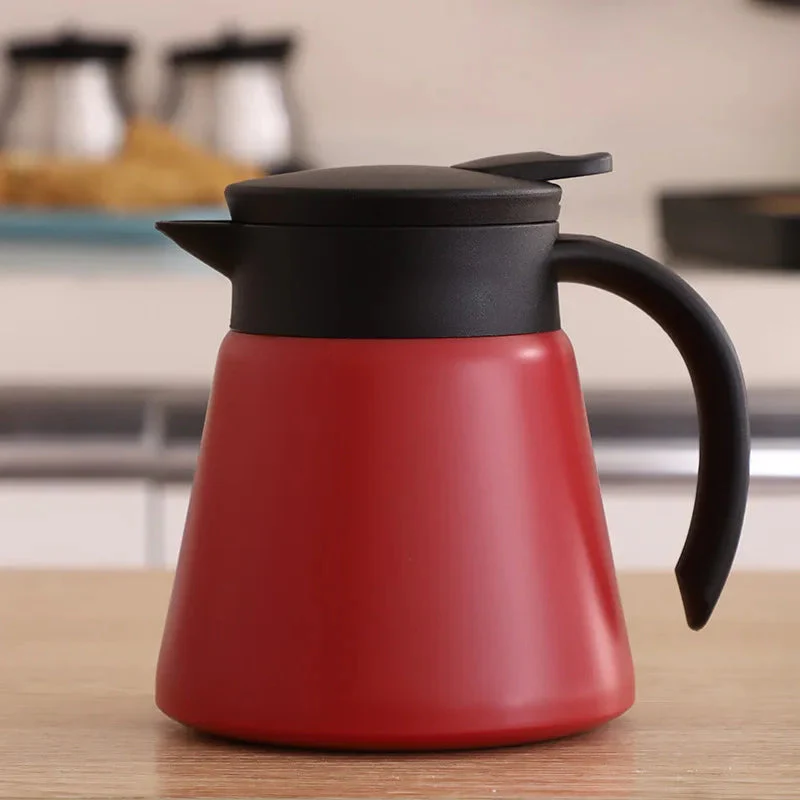 Travel Insulated Flask | Double-Walled Vacuum Insulation | Stainless Steel | 0.5 L - Image 7