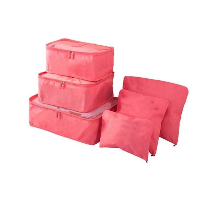 TravelOrganizer – 6-Piece Packing System for Effortless Travel - Image 10