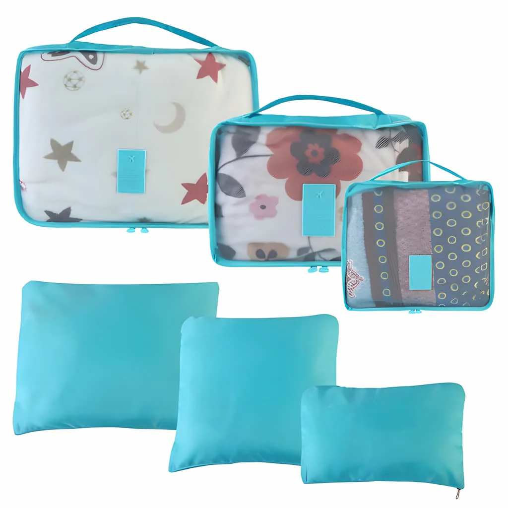TravelOrganizer – 6-Piece Packing System for Effortless Travel - Image 5