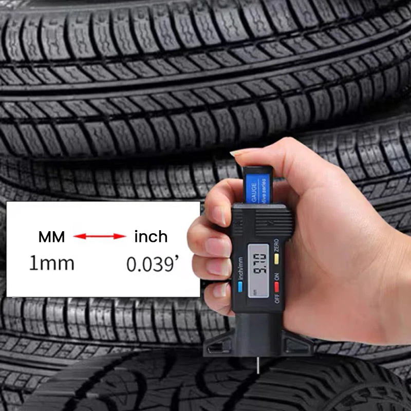 TreadSure - Instantly know if your tires are safe to drive on - Image 4