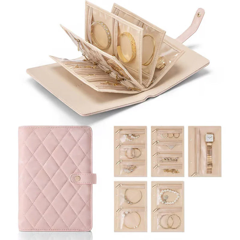 TreasureNest - Keep Your Jewelry Safe, Organized, and Tangle-Free - Image 2