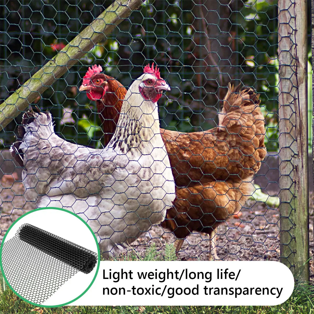 Tree & Garden Protection Mesh | Fine Mesh Animal Barrier | UV-Resistant & Cuttable - Image 2