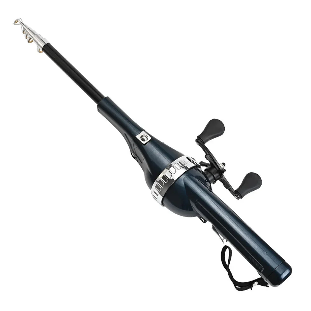 TrekCast – Effortless Fishing Anywhere with Ultra-Compact Design - Image 7