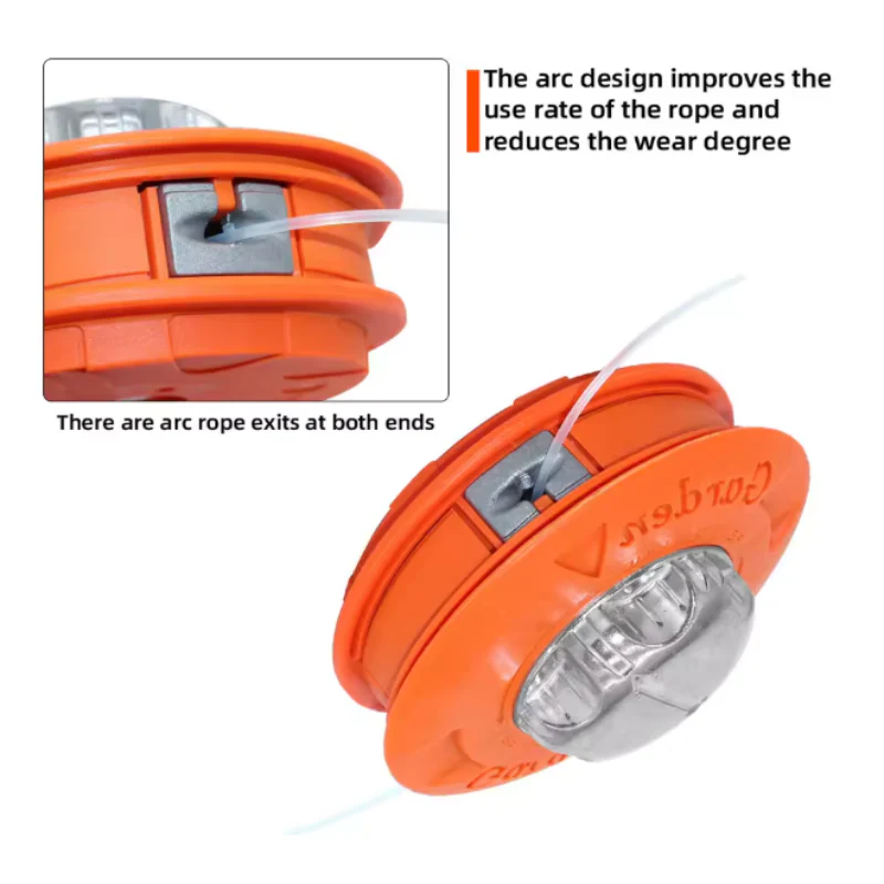 TrimMasterPro – Effortlessly cuts through thick weeds and grass quickly - Image 10