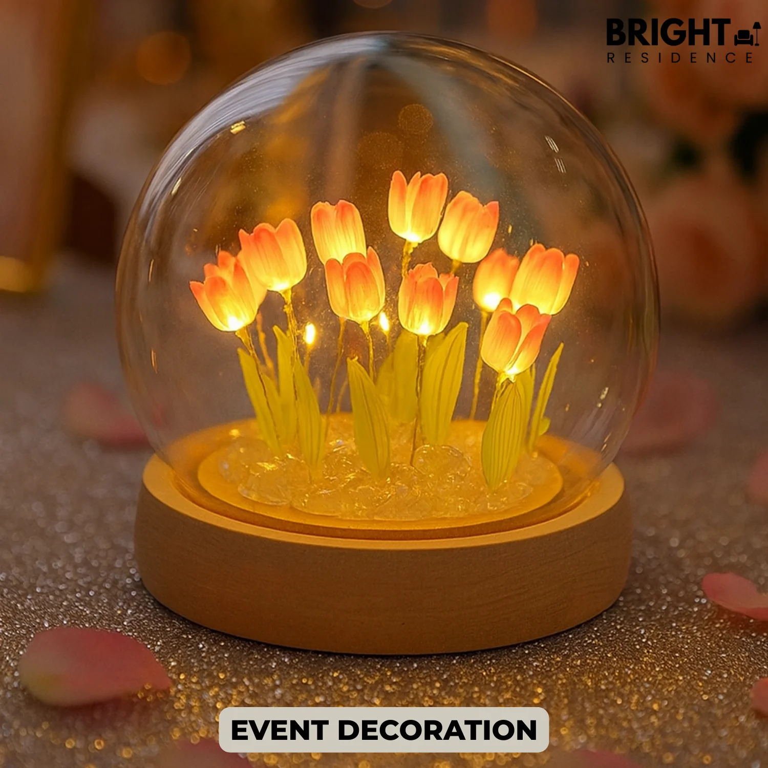 TulipGlow – Soft Light & Stylish Decor! - Image 3
