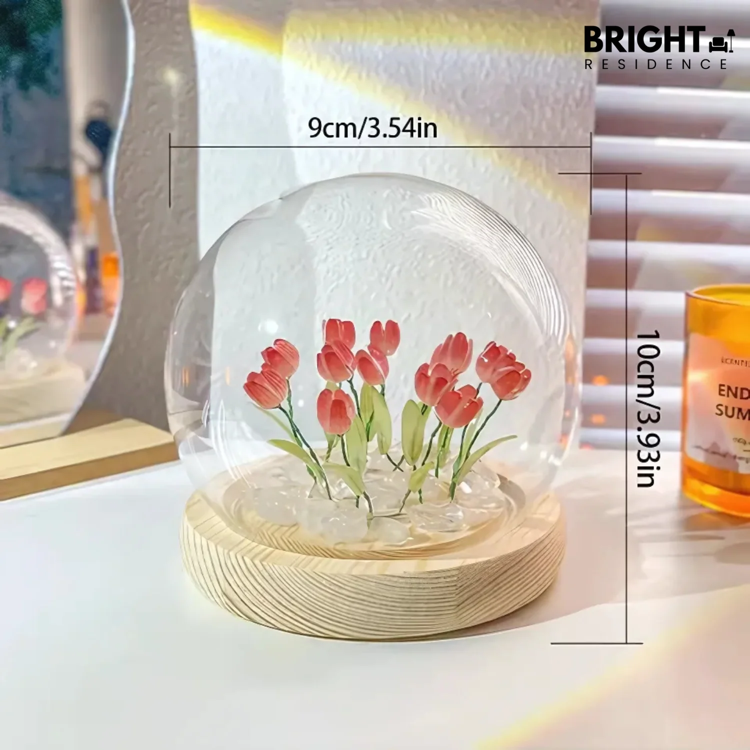 TulipGlow – Soft Light & Stylish Decor! - Image 9