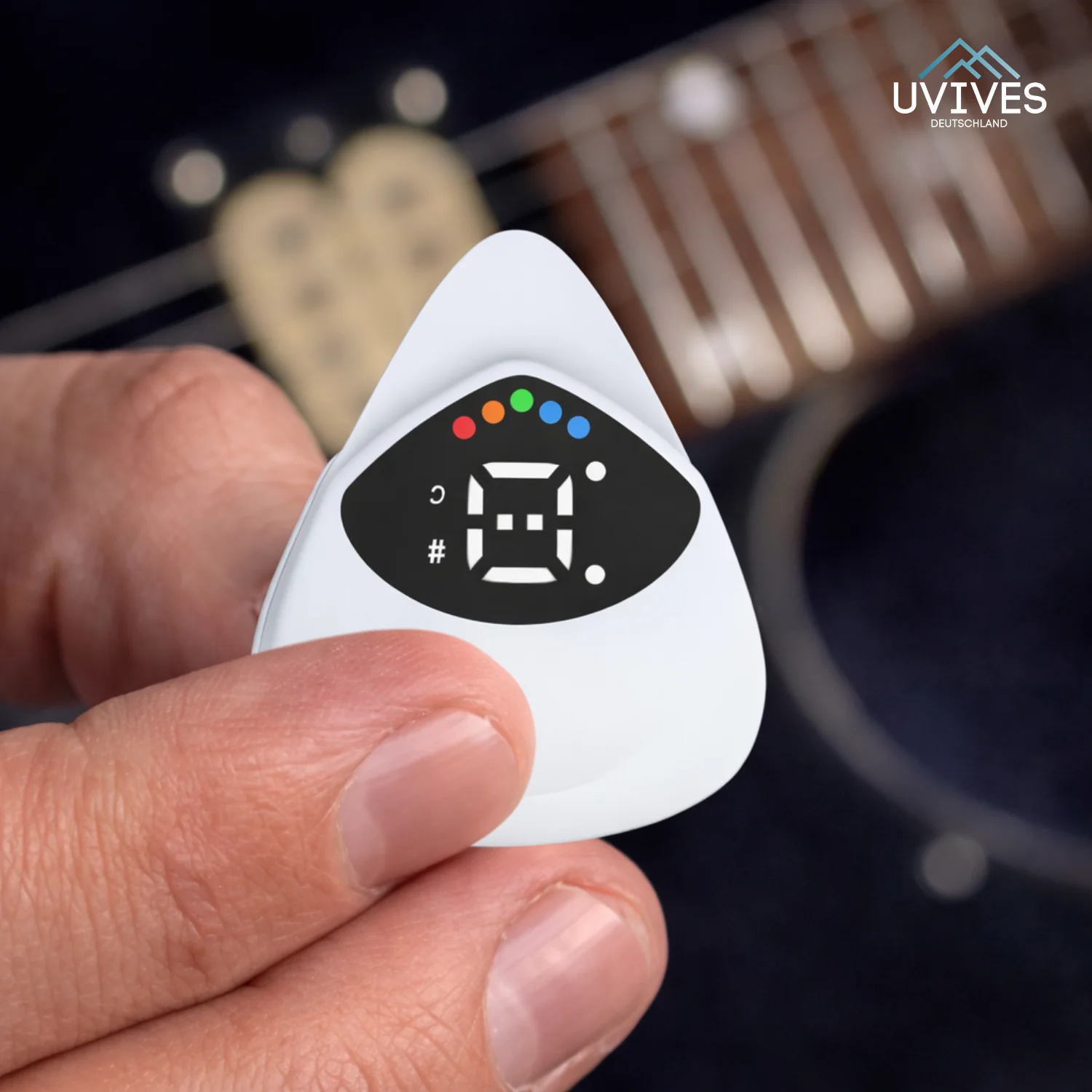 TuneMate – Effortless Hands-Free Tuning for Perfect Sound Every Time - Image 5