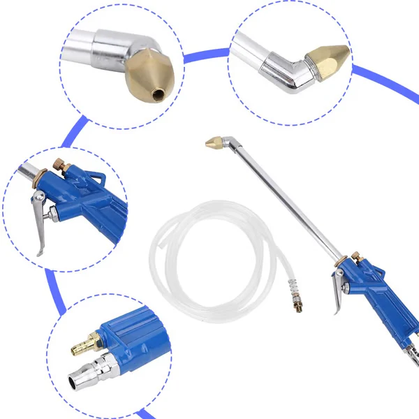 TurboBlow – Effortlessly Quickly Remove Stubborn Dirt from Tight Spaces - Image 4
