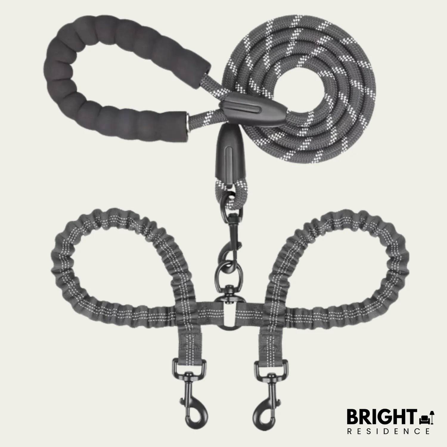 TwistFreeTrek – Effortless, Tangle-Free Walks with Two Dogs - Image 9