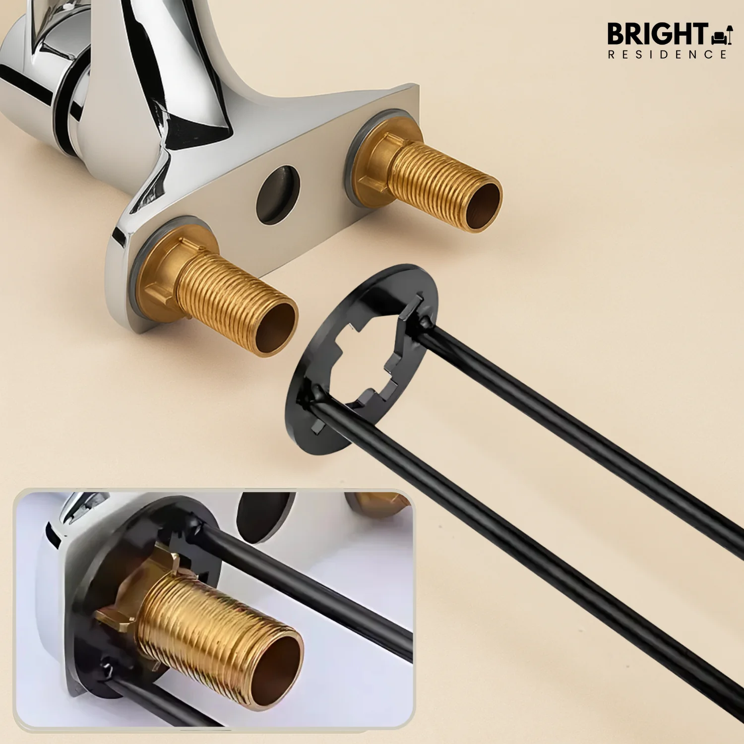 TwistReach™ - precision tool for narrow areas
