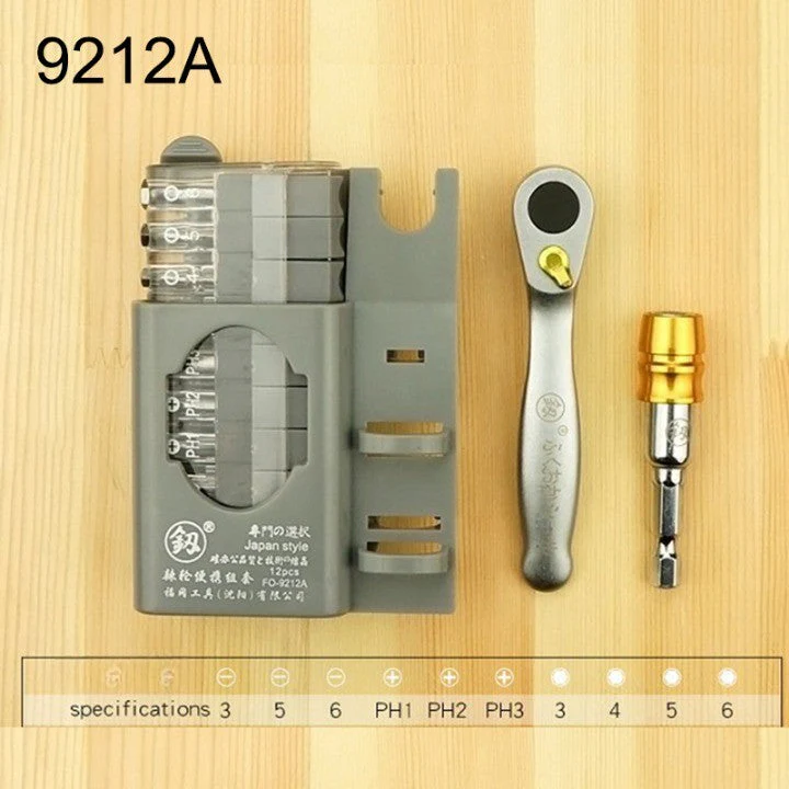 UltimateFix – Master Every Tiny Screw with Ease and Precision