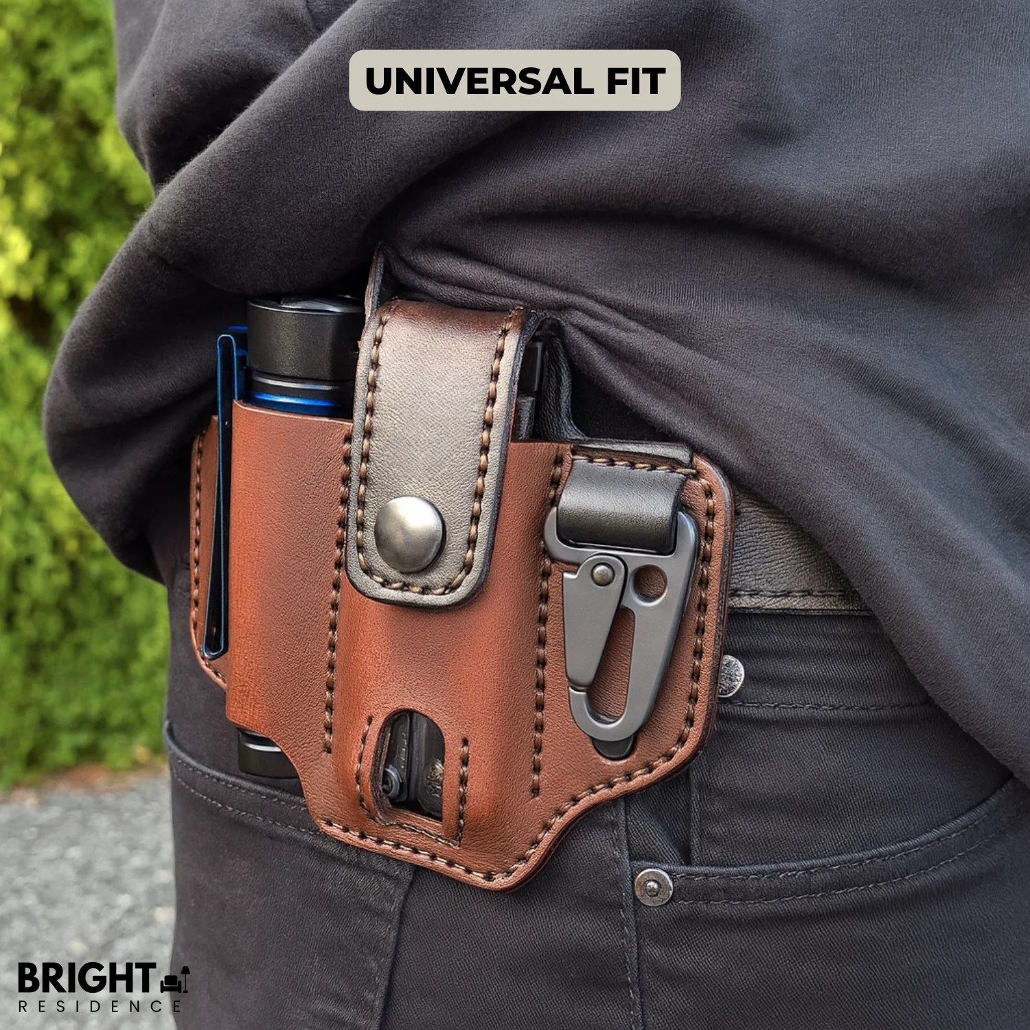 UniBelt – The Premium Leather Belt Cover for Every Day and Every Task - Image 5