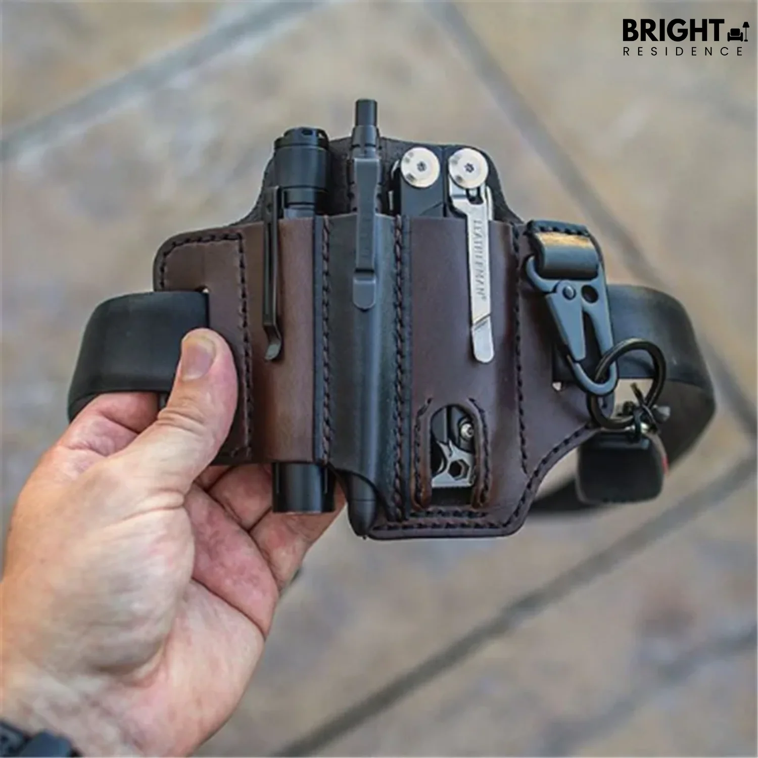 UniBelt – The Premium Leather Belt Cover for Every Day and Every Task - Image 7