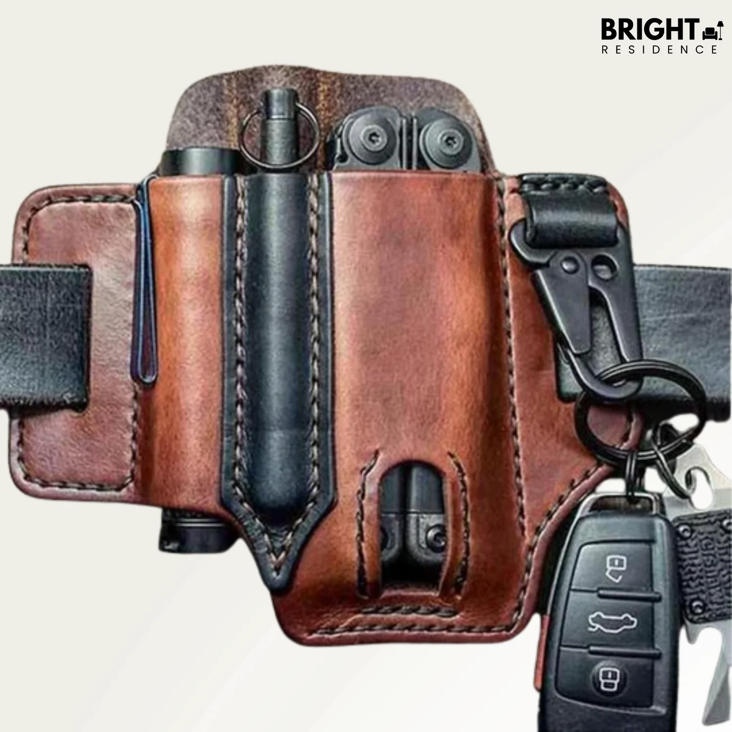 UniBelt – The Premium Leather Belt Cover for Every Day and Every Task - Image 9