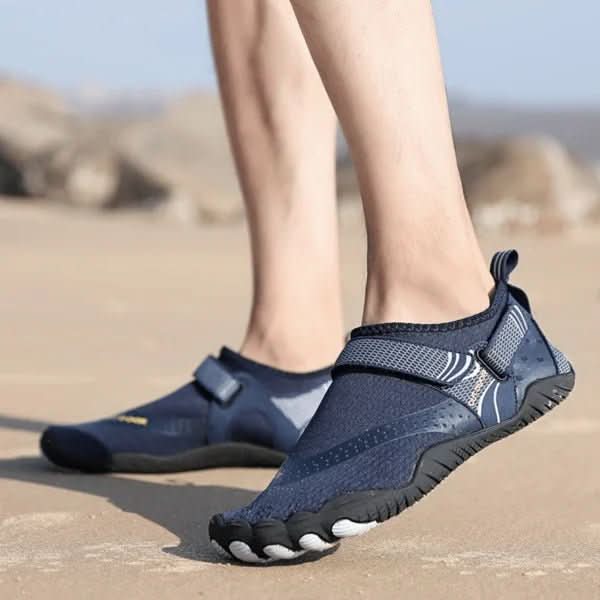 Unisex Barfuß Wasserschuhe | Orthopädische Unterstützung | Atmungsaktiv & Leicht | Strand & Wandern