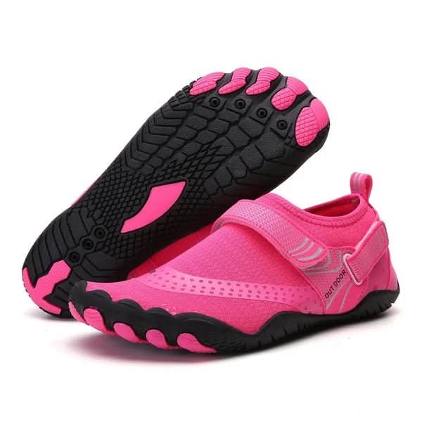 Unisex Barfuß Wasserschuhe | Orthopädische Unterstützung | Atmungsaktiv & Leicht | Strand & Wandern - Image 4