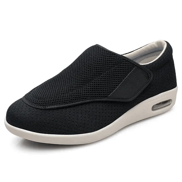 Unisex Diabetic Shoes | Extra Wide Toe Box | Memory Foam Insole | All-Day Comfort - Image 10