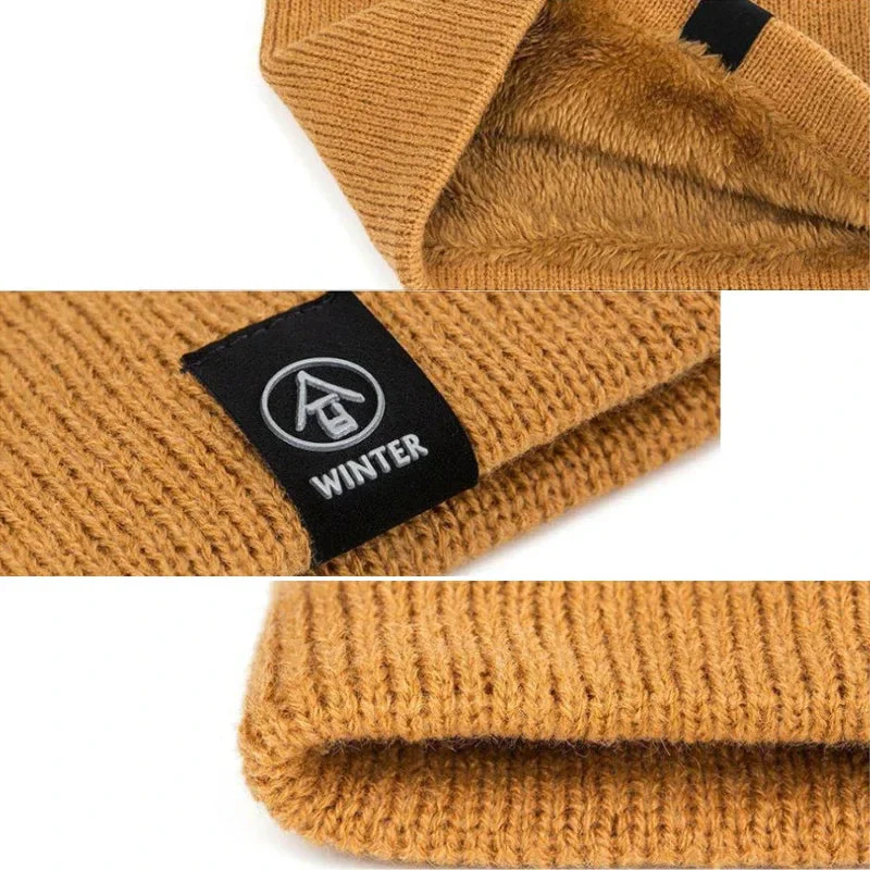 Unisex Neck Gaiter | Fleece-Lined & Windproof | Stretch Polyester, Adjustable Drawstring - Image 4