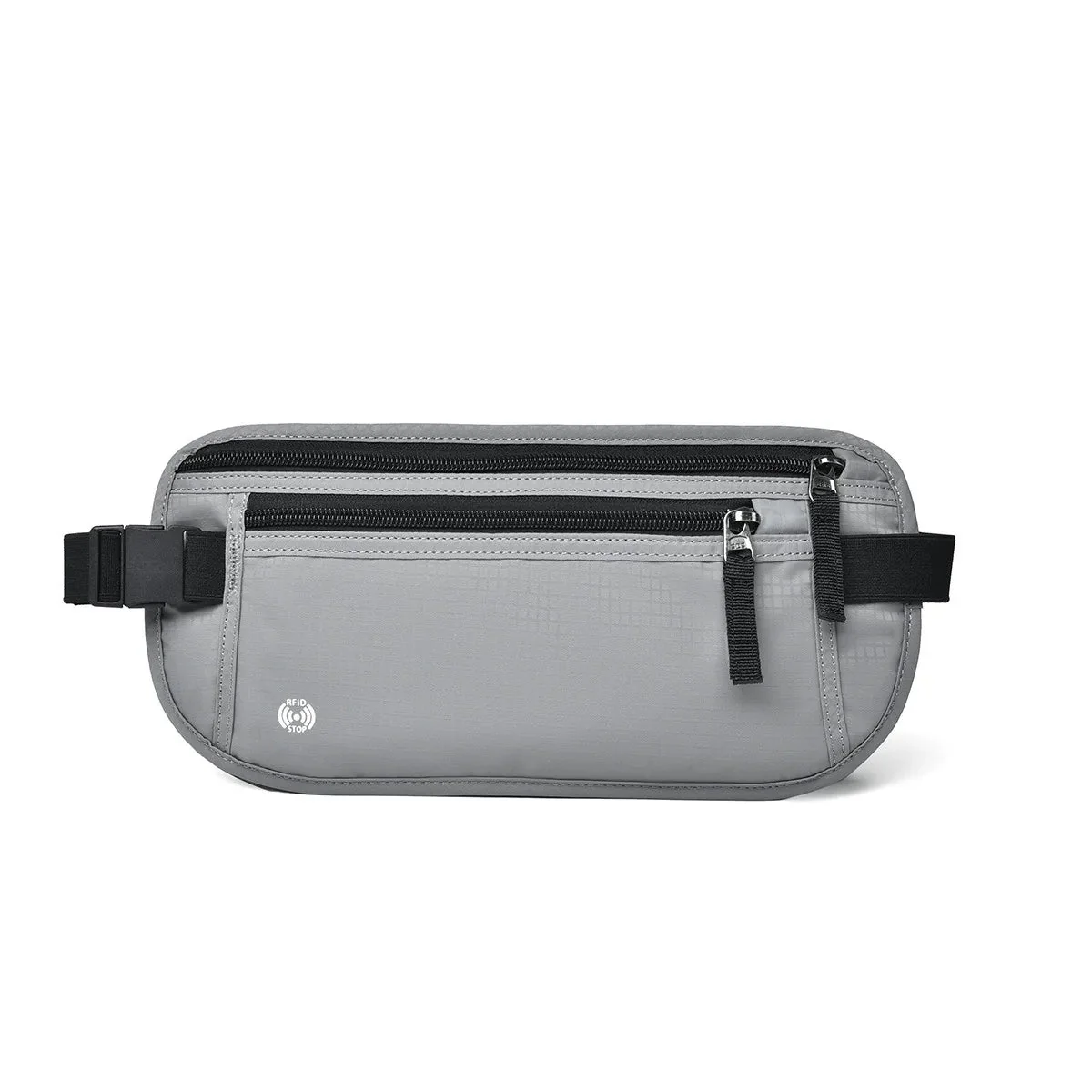 Unisex Reise-Gürteltasche | RFID-Blockierung Sicherheitsfunktion | Reißfestes Nylon & Versteckte Tasche - Image 9