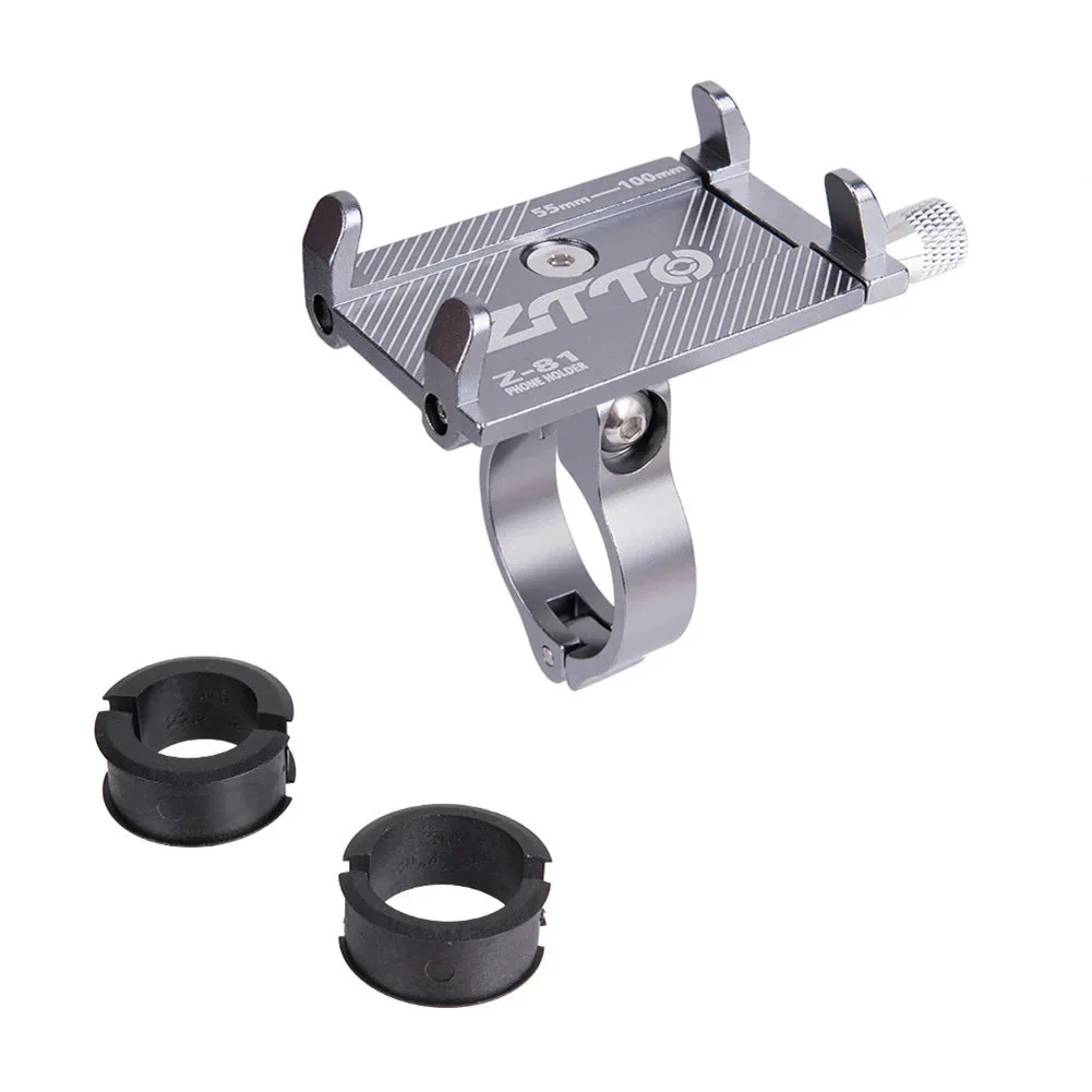Universal Phone Mount for Bike & Motorcycle | 360° Rotatable | Aluminum Body, Shockproof - Image 12