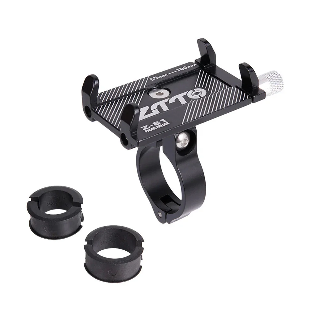 Universal Phone Mount for Bike & Motorcycle | 360° Rotatable | Aluminum Body, Shockproof - Image 13